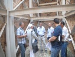 İshakpaşa Sarayı restore edilecek